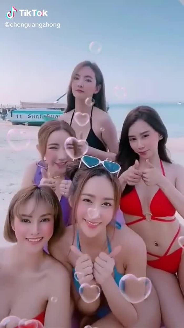 #girl #girlfriend #girls #gaixinh #gaixinhkhoedang #tiktok 3