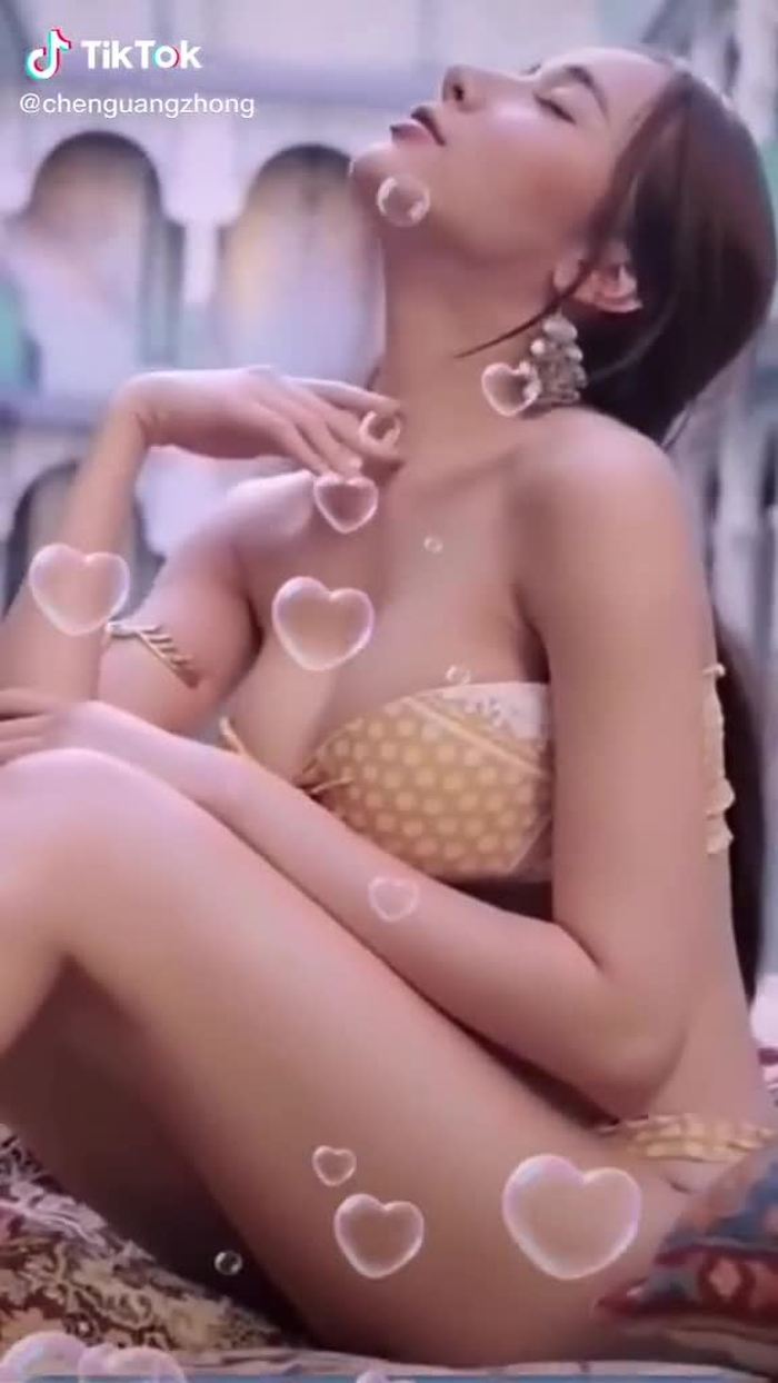 #girl #girlfriend #girls #gaixinh #gaixinhkhoedang #tiktok 5
