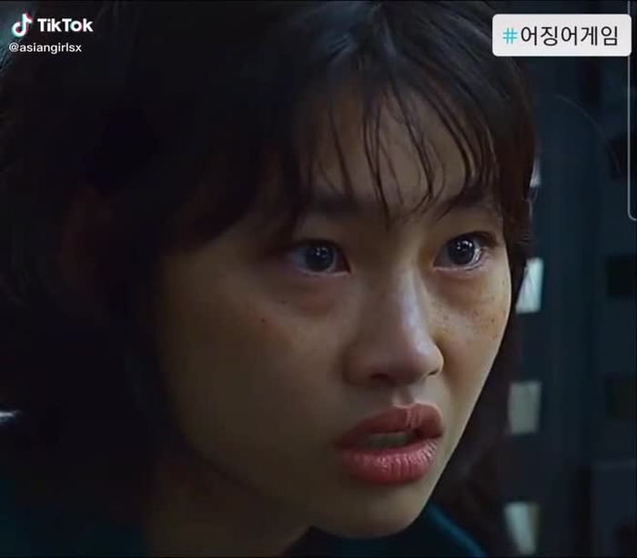 #asiantiktok #squidgamenetflixseries #squidgame