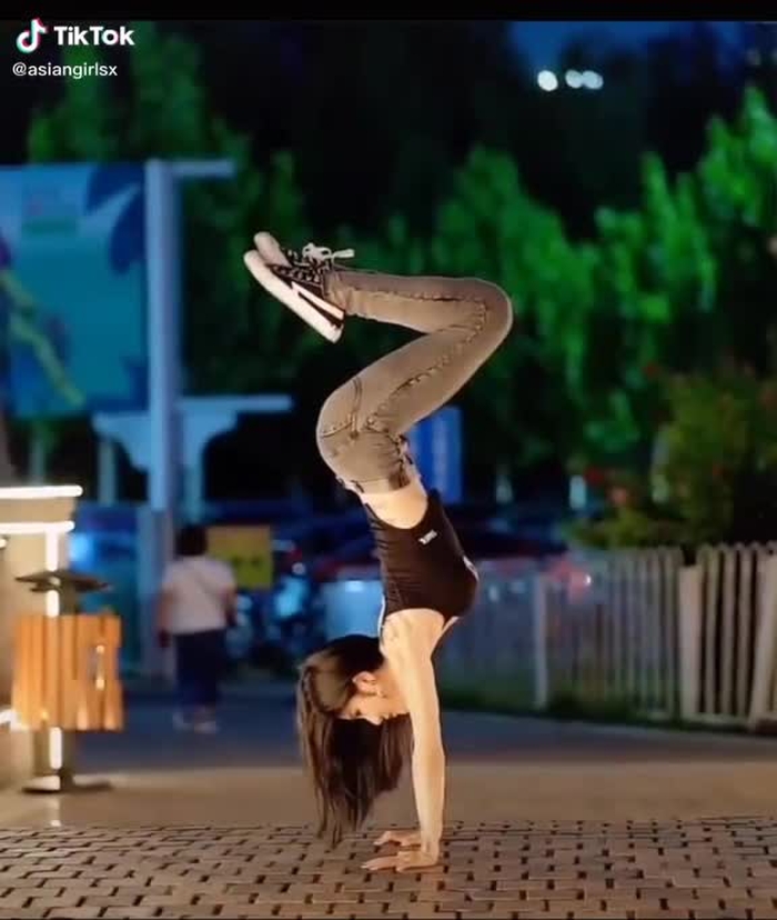 #fit #asiantiktok