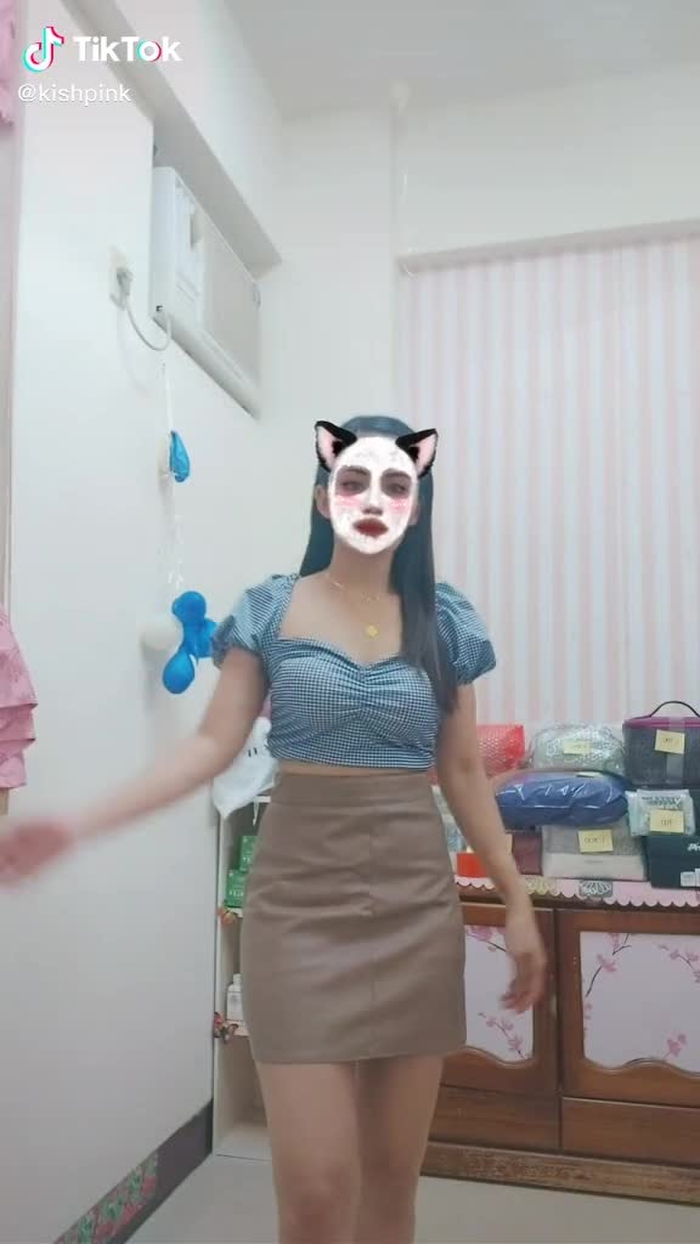 mi sayaw na ang ering...🐱😄🥰
