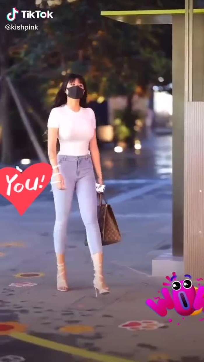 ang sexy niya..😍😍😍😍😍#foryoupage❤️❤️ #sexy girl