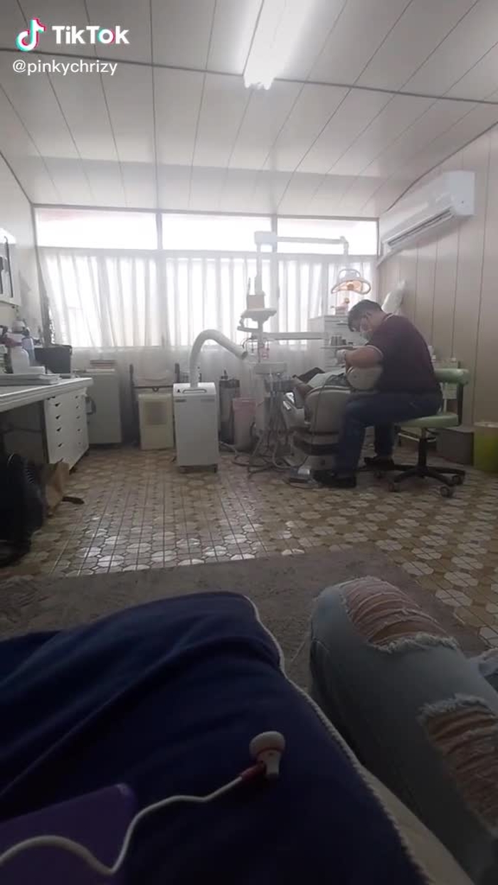 pinoy dentist 👨‍⚕️in tainan. + bisaya pa..😉#bisdakngdavao #foryoupage❤️❤️