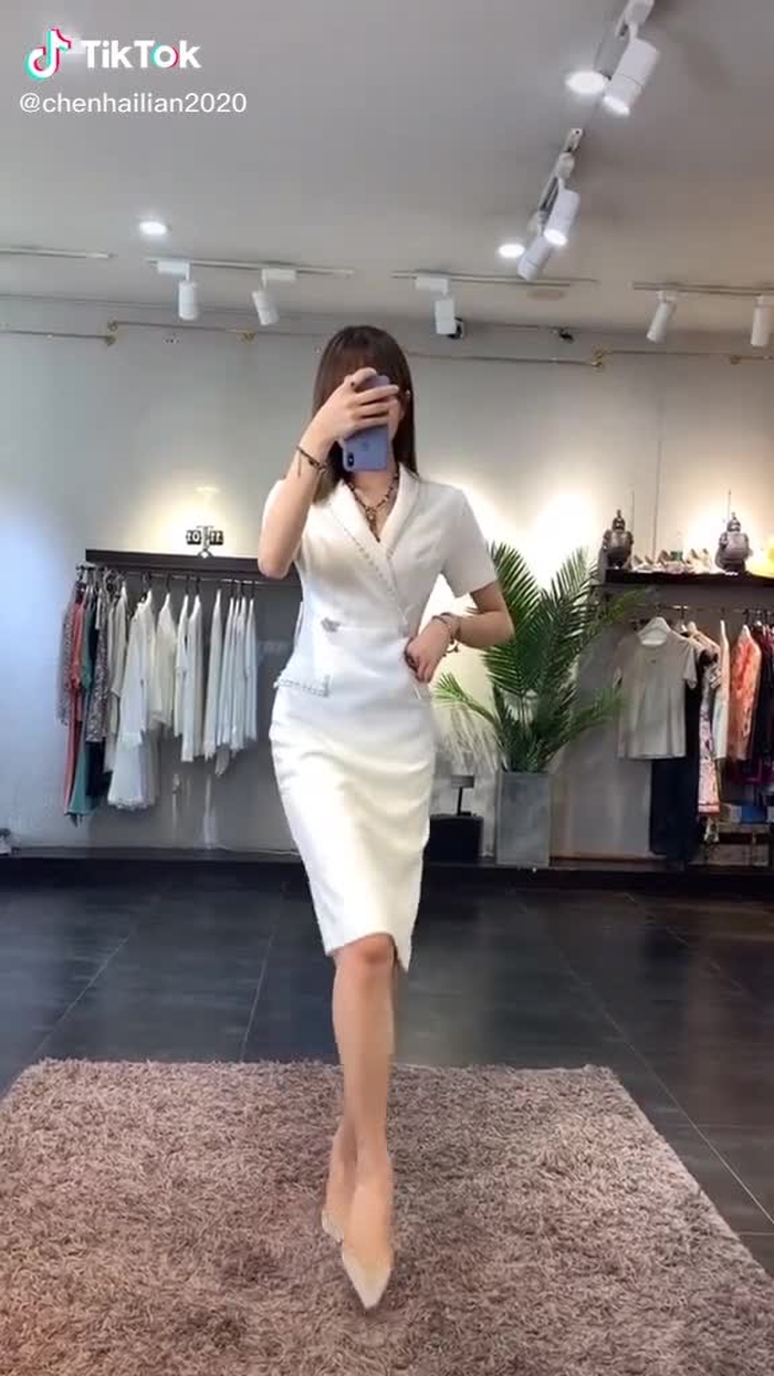 Today's cross-dressing