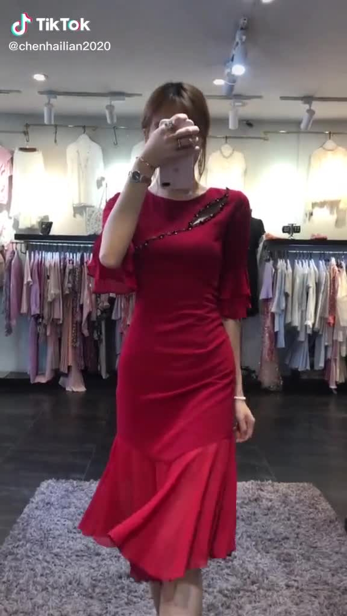 Node music dressing