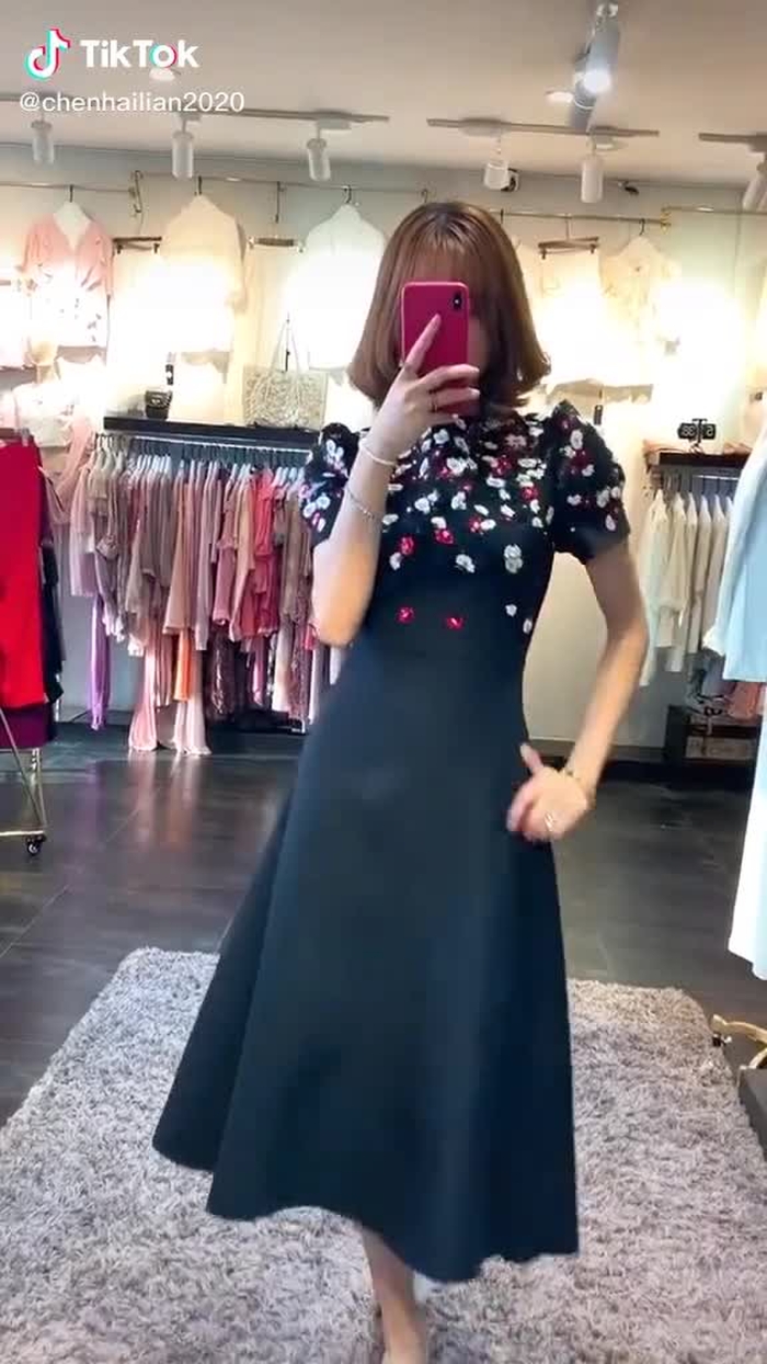 I hope everyone likes it #Fashion match #Women's dress match
