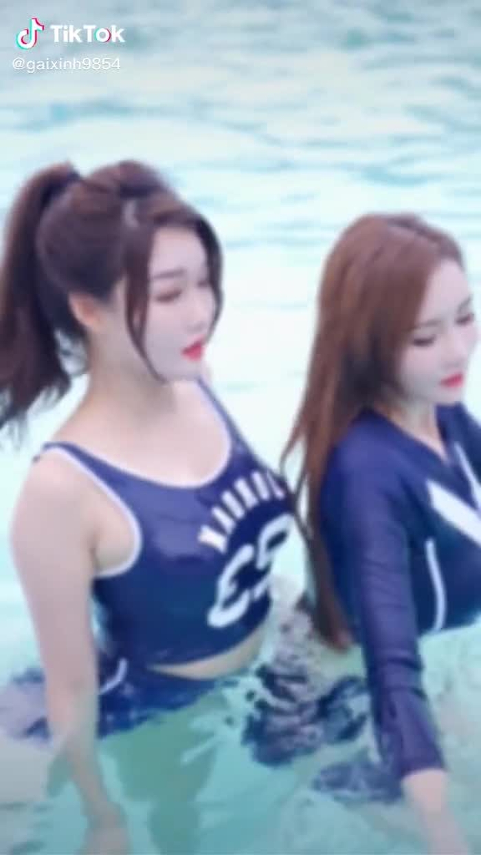 #xuhuong #xuhuongtiktok #gaixinh #trending #foryou #fyp #tik_tok #tiktokindia #trend