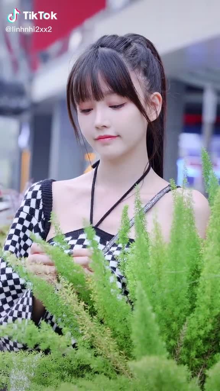 #gaixinh #girls #gaixinhtiktok #OxyMarvel 19