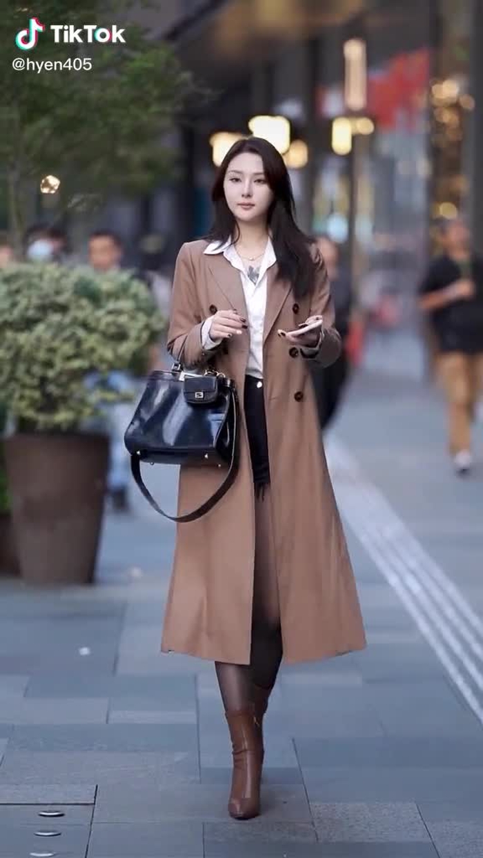 💯💯💯#fypシ #chinesestreetfashion #chinastreetstyle #gaixinh #streetstyle #streetfashion #streetwear ##girl #fashion 5