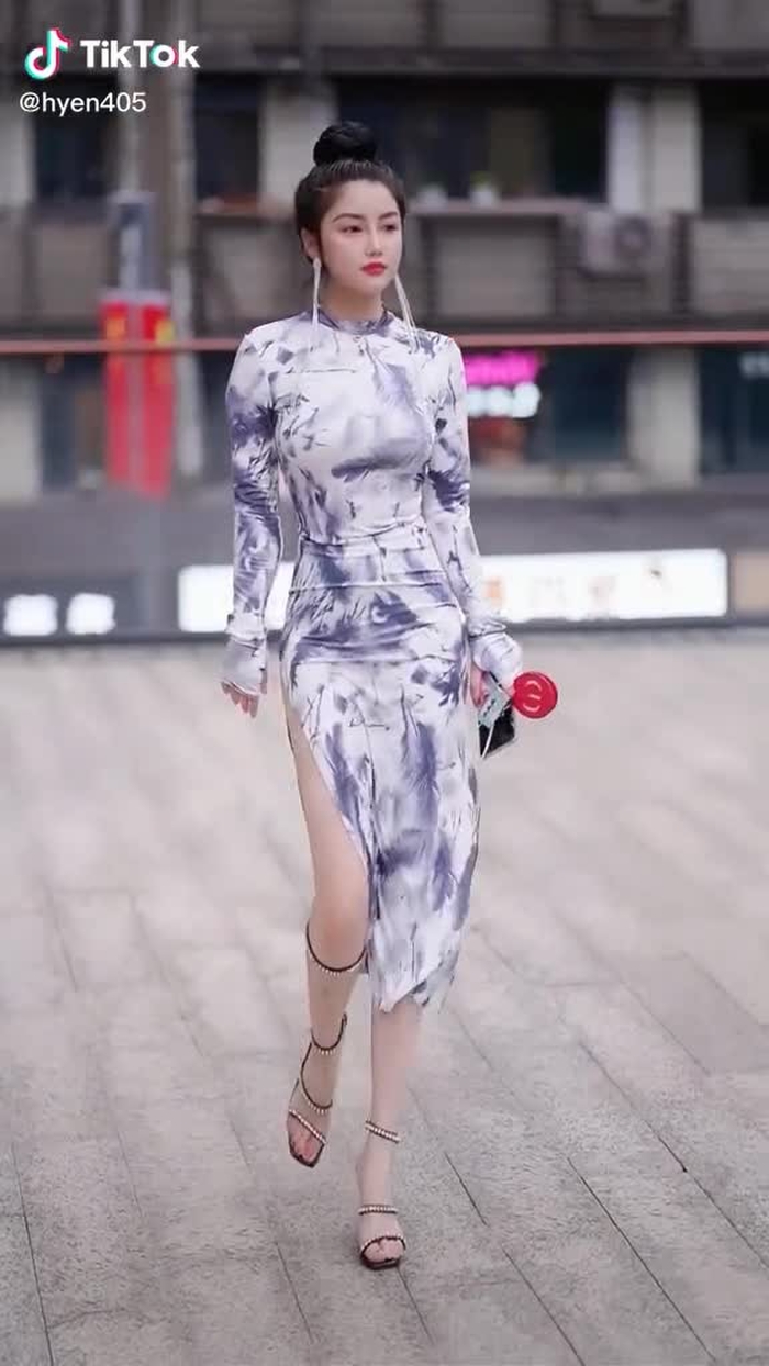 💯💯💯#fypシ #chinesestreetfashion #chinastreetstyle #gaixinh #streetfashion #streetwear #streetstyle #girl #fashion