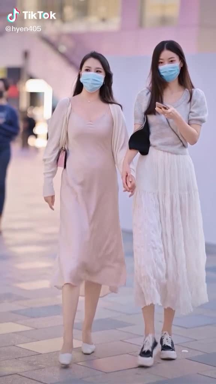 💯💯💯 #chinesestreetfashion #chinastreetstyle #gaixinh #couple #streetstyle #streetwear #streetfashion #fypシ #douyin 1