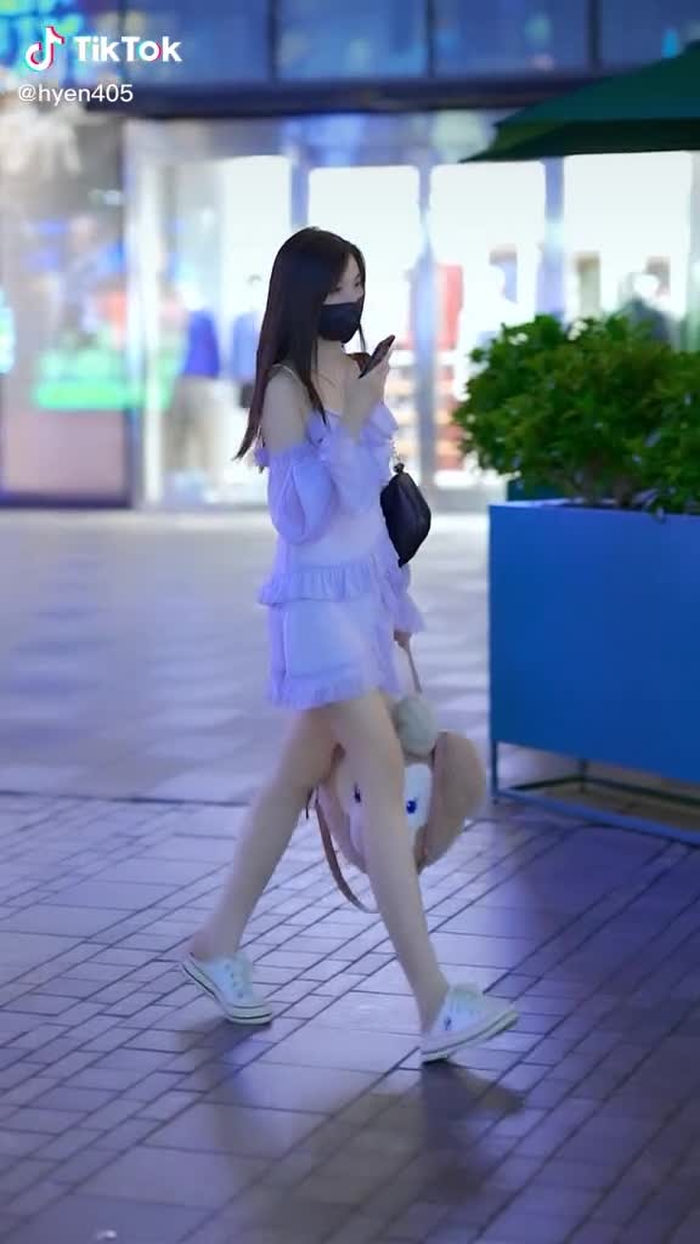 💯💯💯#fypシ #girl #gaixinh #chinastreetstyle #chinesestreetfashion #streetfashion #fashion #style #strwetwear 1