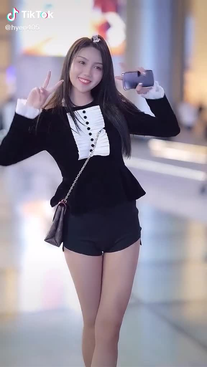 💯💯💯#fypシ #girl #gaixinh #chinastreetstyle #chinesestreetfashion #streetfashion #fashion #style