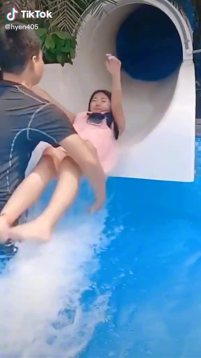 😂😂 #fypシ #foryou #xuhuong #gaixinh #girl