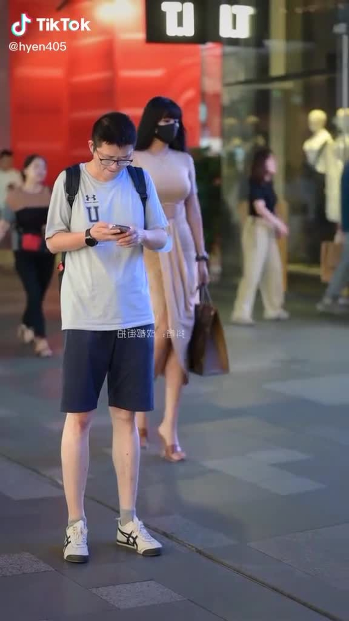 微胖女生才是yyds吧？ #girl #gaixinh #streetfashion #chinesestreetfashion #fypシ