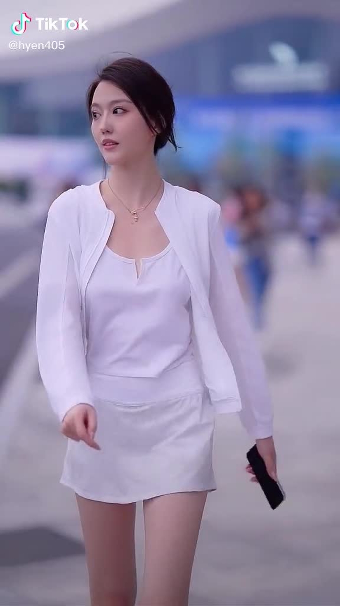 #HairFoodChallenge #style #fashion #chinesestreetfashion #gaixinh #streetfashion #fypシ