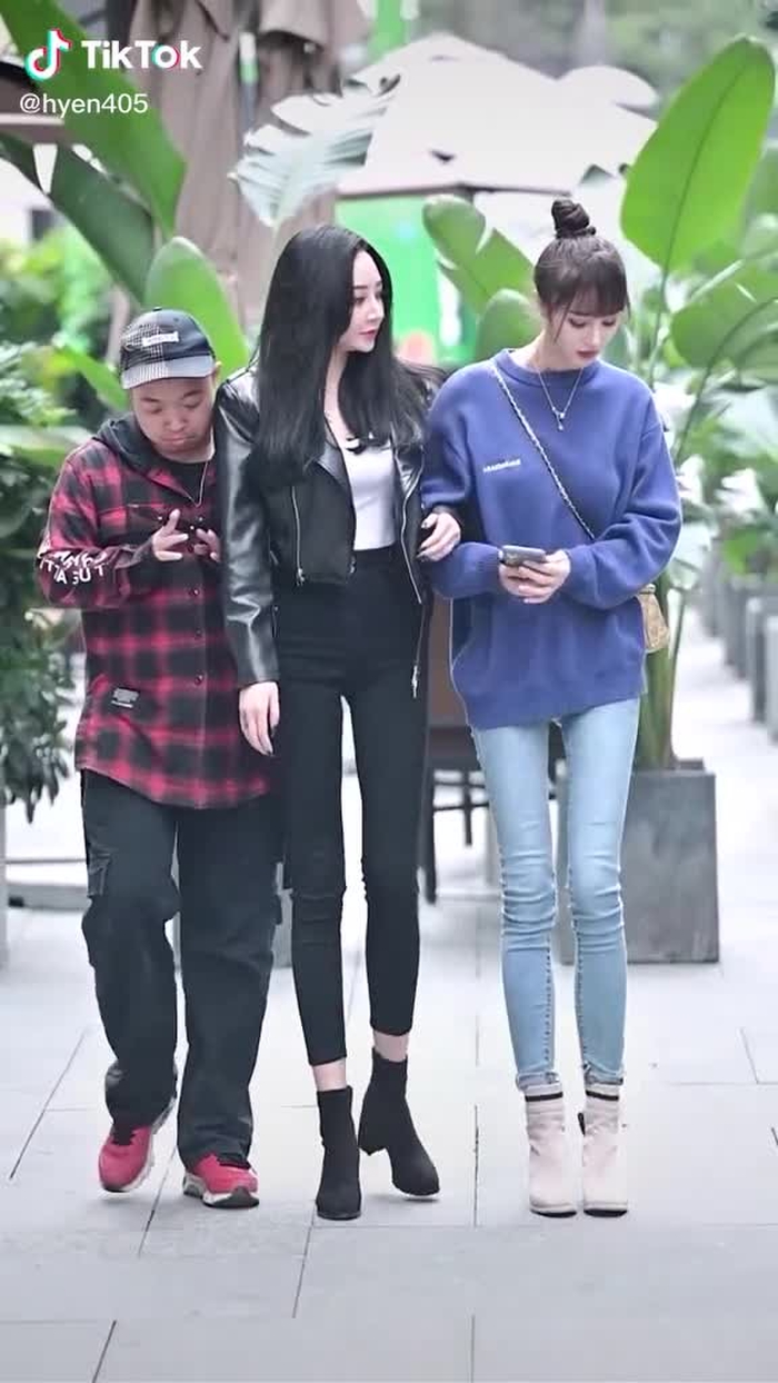小胖子你是不是以为自己很可爱？#chinesestreetfashion #streetfashion #gaixinh #chinastreetstyle