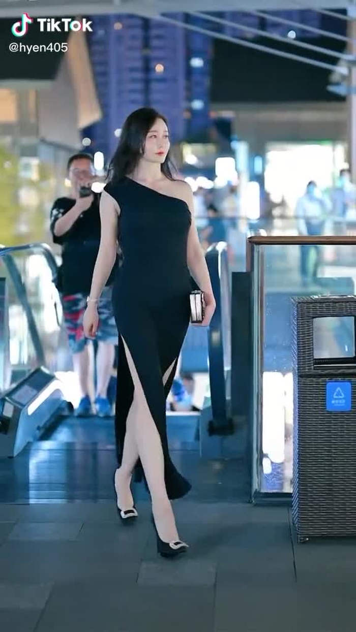 不同年龄的好状态，是最顶级的奢侈品 #chinesestreetfashion #streetfashion #gaixinh #chinastreetstyle