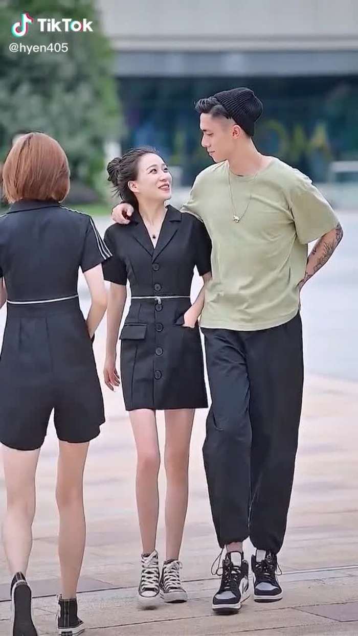 难道每个小哥哥都是这样的嘛？#chinesestreetfashion #streetfashion #gaixinh #chinastreetstyle 12