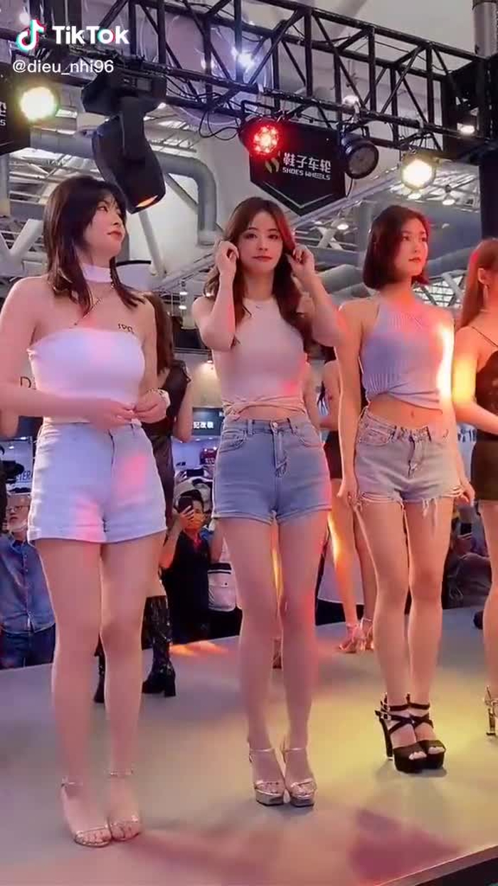 #gái_đẹp #gáixinh #foryou #fyp #TikTokDieuKy 3