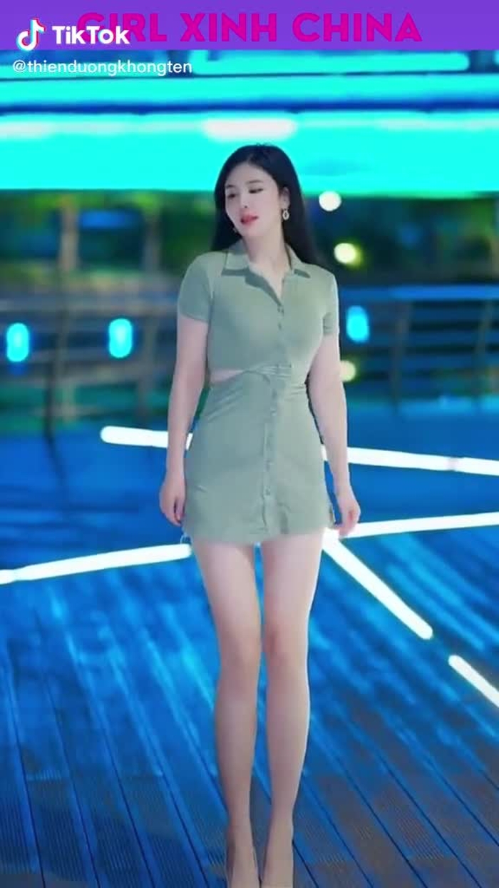 Nghe nói chân dài ít người yêu lắm #girls #gaixinh #thienduongkhongten #girlsxinh