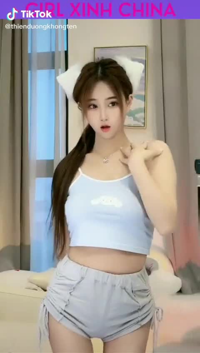 Yêu là chết trong lòng 1 ít. #girl #gaixinh #girlxinh #thienduongkhongten