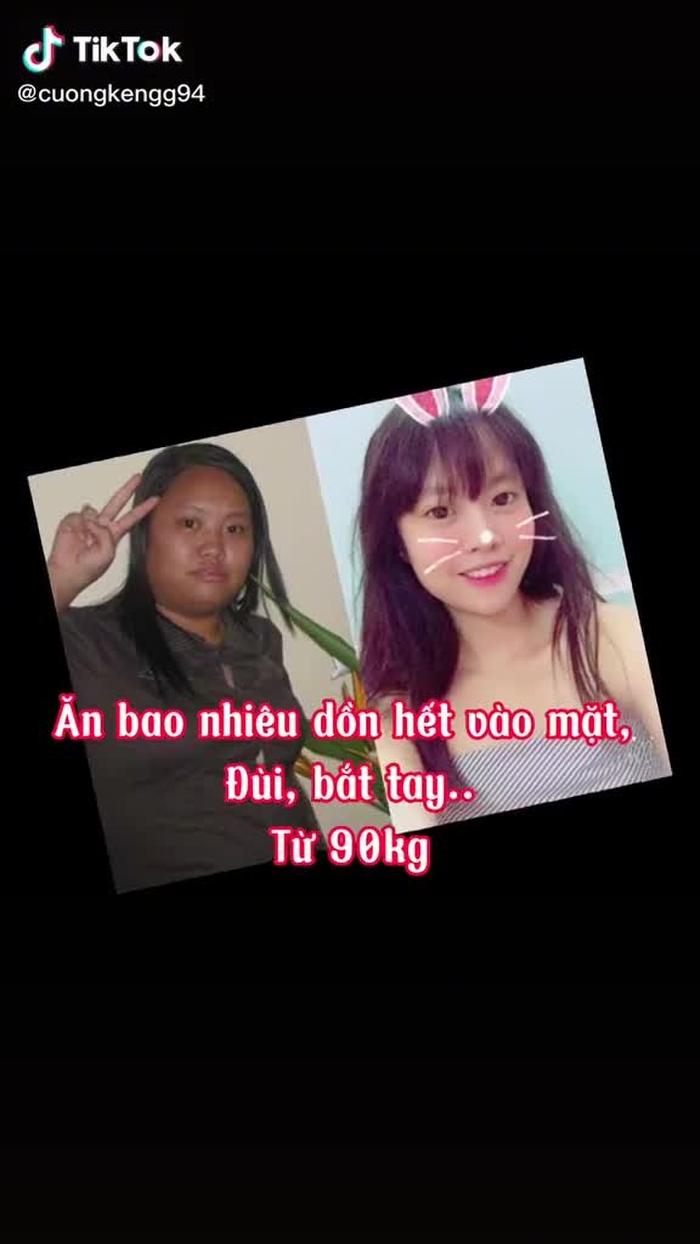 Hành trình giảm từ 90kg-50kg chỉ sau 3 tháng... Nhả vía giảm cân cho các chị em..