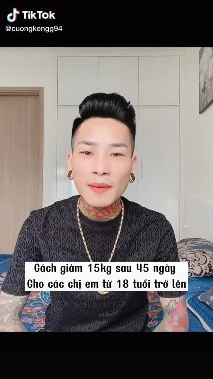 Cách để giảm 15kg sau 45 ngày.. Không cần ăn kiêng, tập thể dục... Bạn nào đang muốn giảm cân cmt cường chỉ cách nhé.. #giamcan #biquyetgiamcan