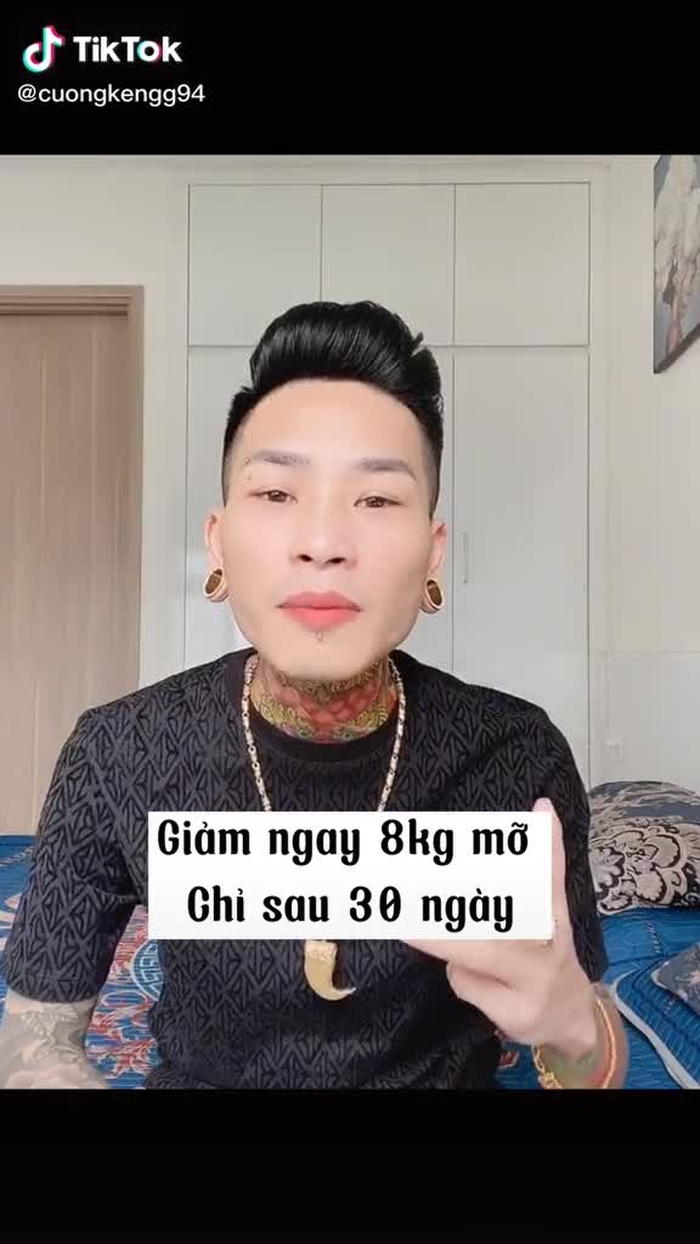 Cách giảm 8kg chỉ sau 30 ngày.. Không ăn kiêng, tập thể dục.. Cmt cân nặng, chiều cao xuống đây Cường chỉ cách nhé.. #giamcan #biquyetgiamcan #giammo