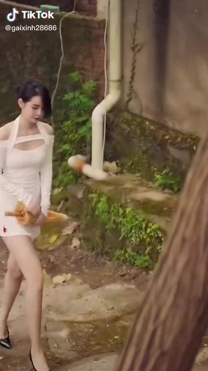 Em đẹp em có quyền. #xuhuong #gai #gaixinh