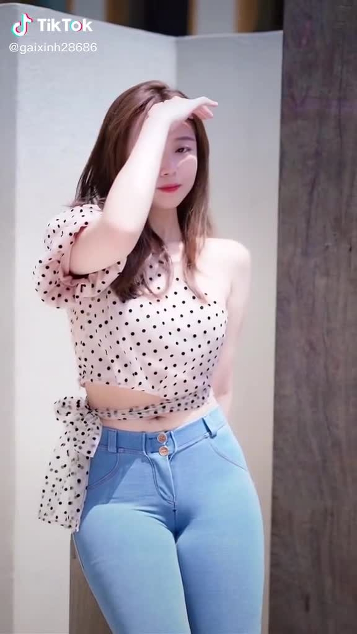 Cả nhà ngủ ngon nhe #xuhuong #gai #gaixinh #dutrend