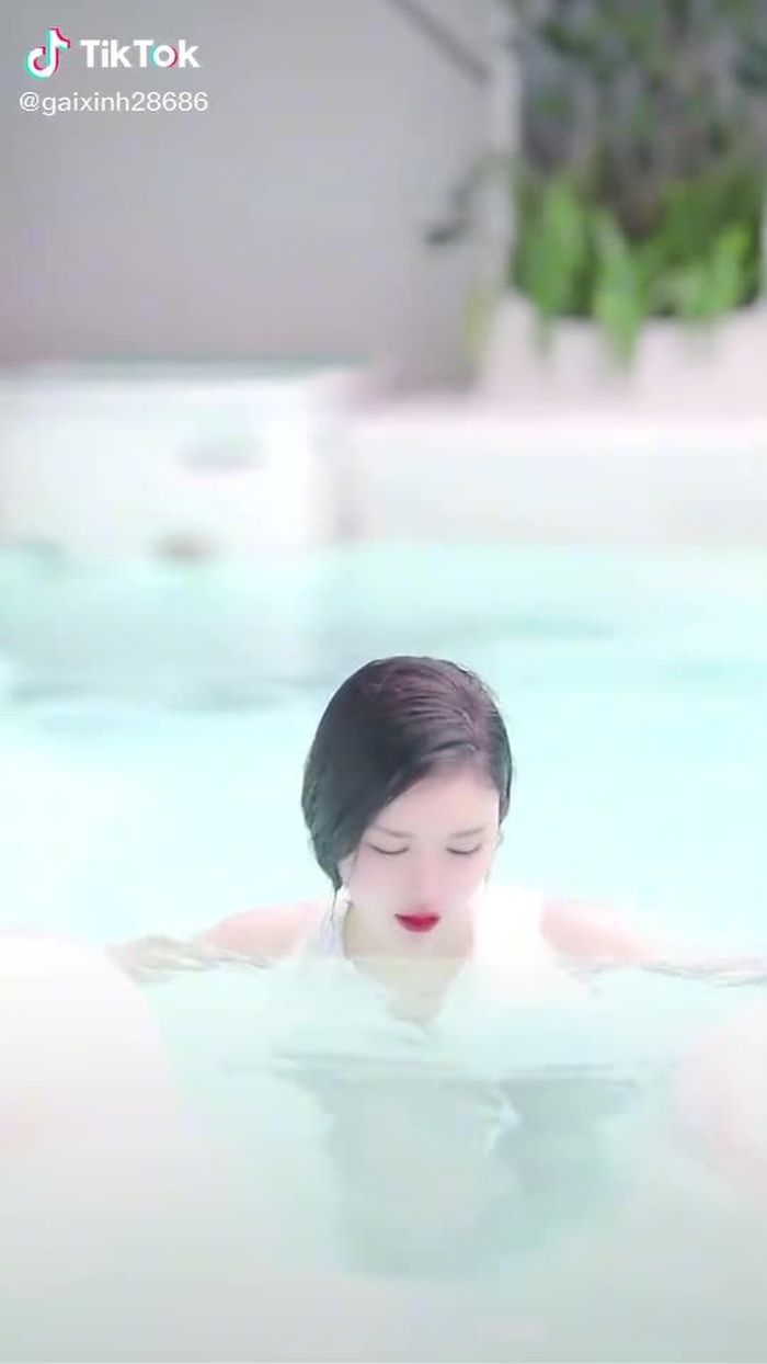 Như vậy có đủ làm thốn tim anh không ?   #gaixinh #gai #xuhuongtiktok #xuhuong
