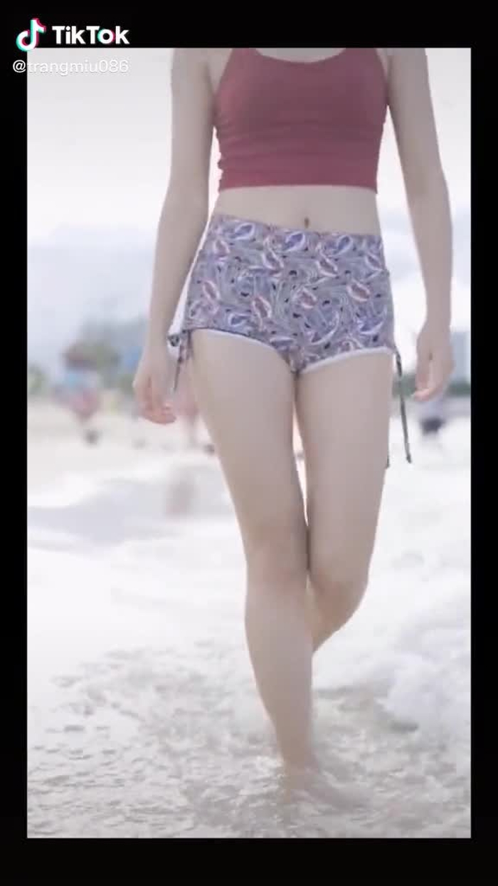 #xuhuong #gaixinh 10