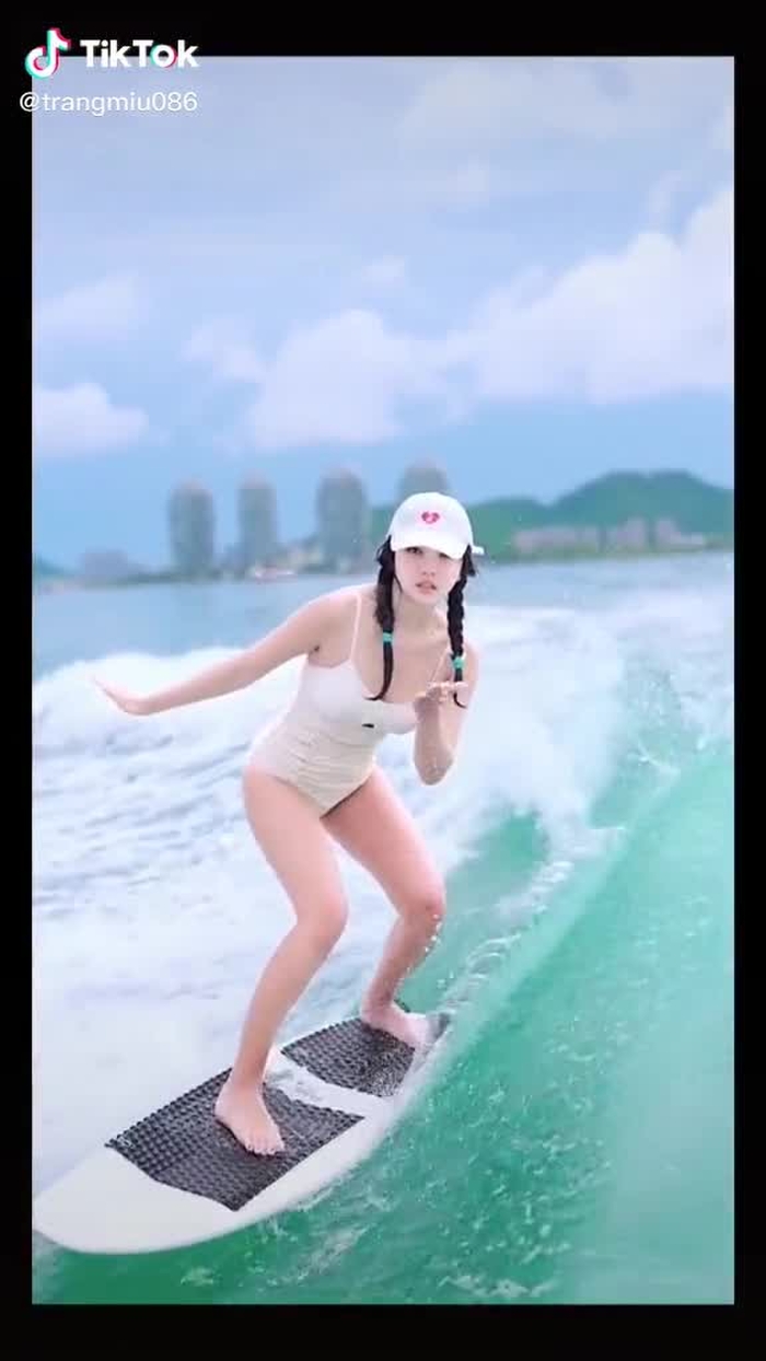 #xuhuong #gaixinh 14