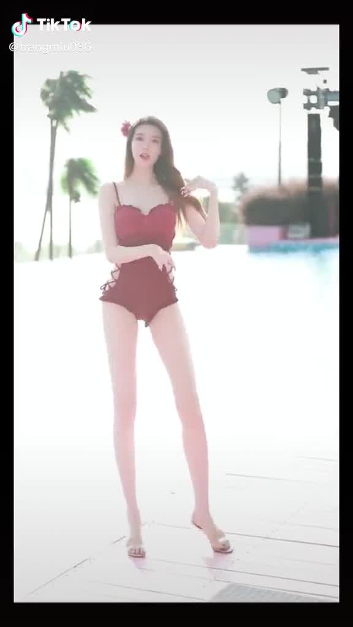 #xuhuong #gaixinh 22