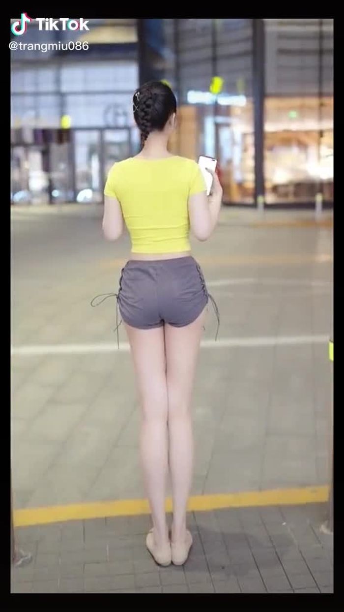 #xuhuong #gaixinh 23