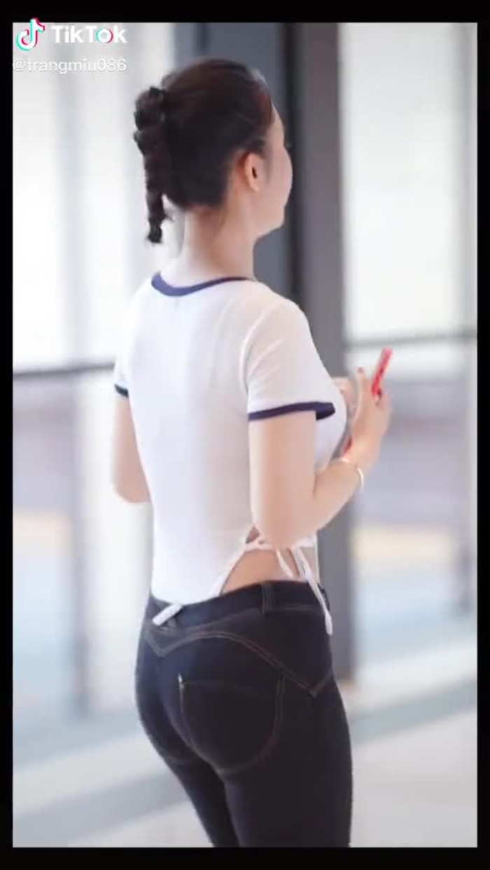 nhí nhảnh hôn nhiên #xuhuong #gaixinh