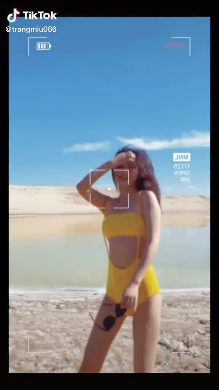 #xuhuong #gaixinh #gaideptiktok 2