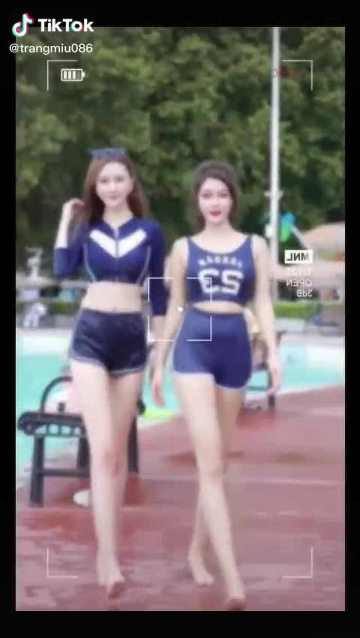 #xuhuong #gaixinh #foryou #fypシ