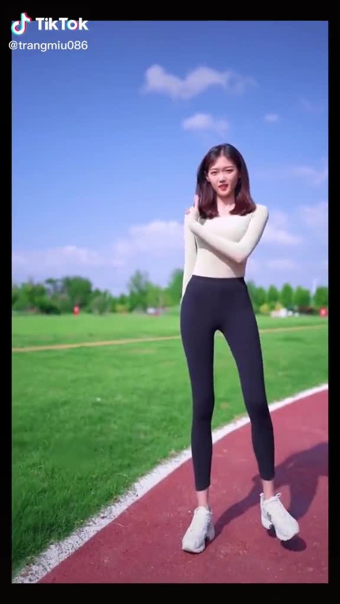 sáng Chào nhau cái Mn #xuhuong #gaixinh