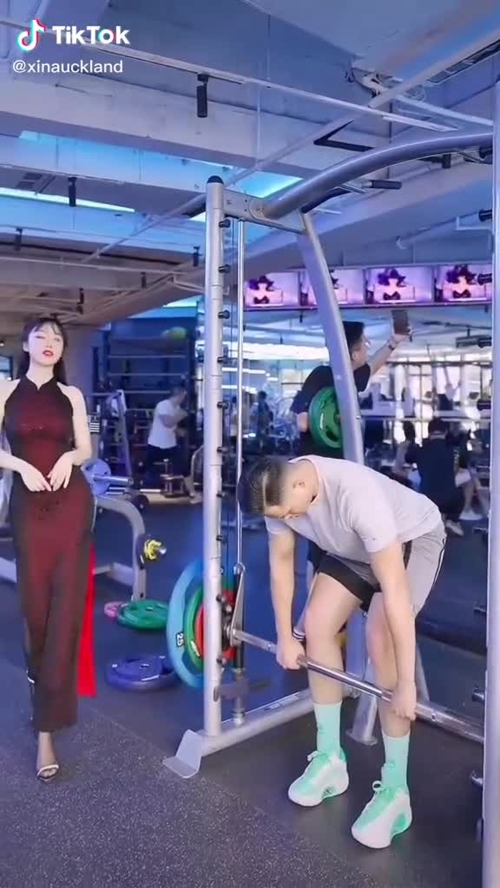 #DadJokes #gym #cute #prettymuch @tiktok