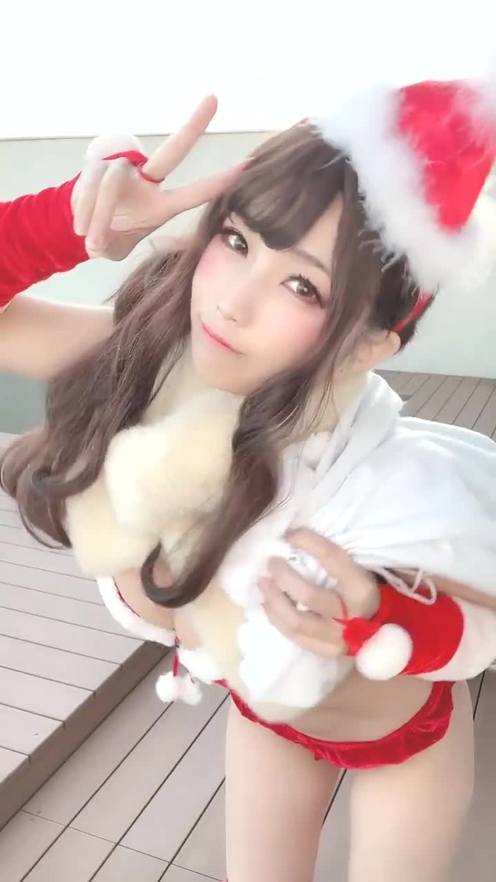 望月もち子 22