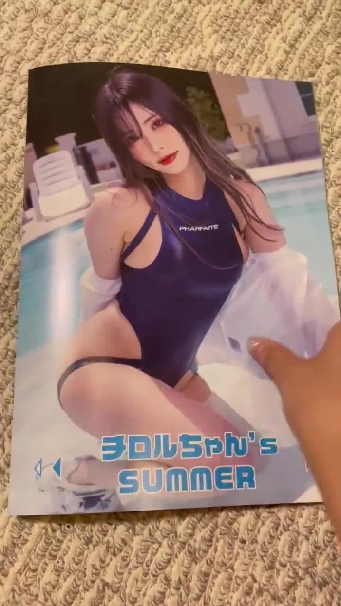 チロルちゃん 16