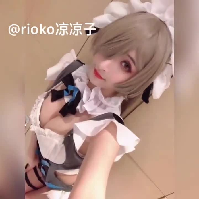 rioko凉凉子 10