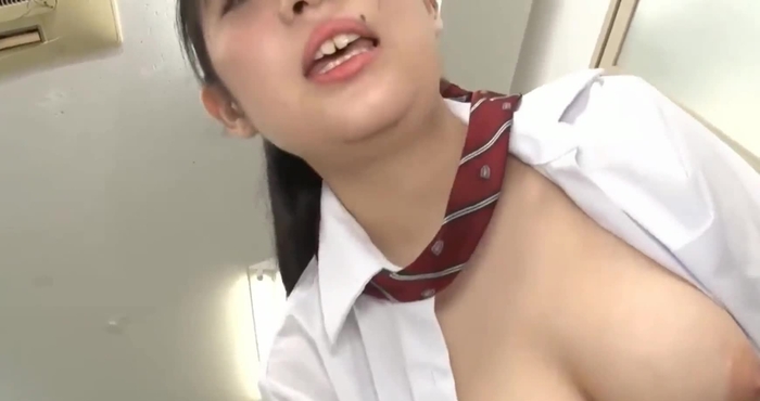 【巨乳GIF】触って良し揺らして良しの巨乳オッパイのエロ画像 20枚 7