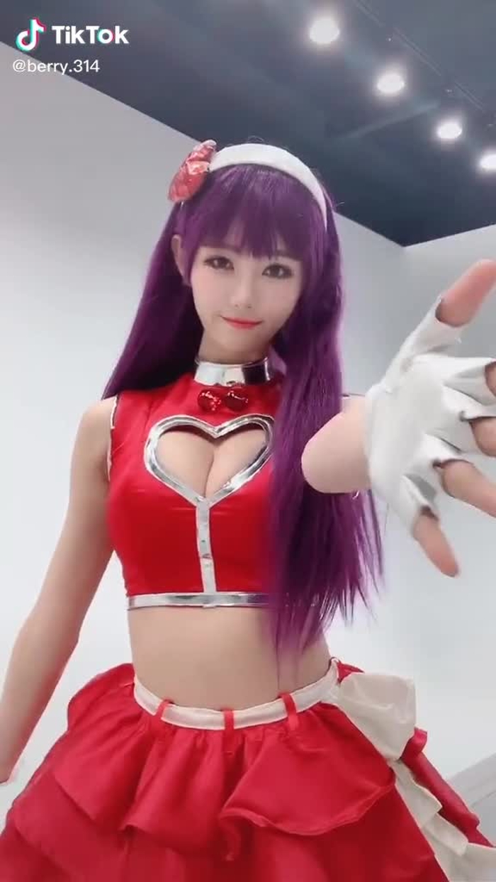 TikTok (틱톡) 의 빛베리 BERRY (@berryberry_luv) 4