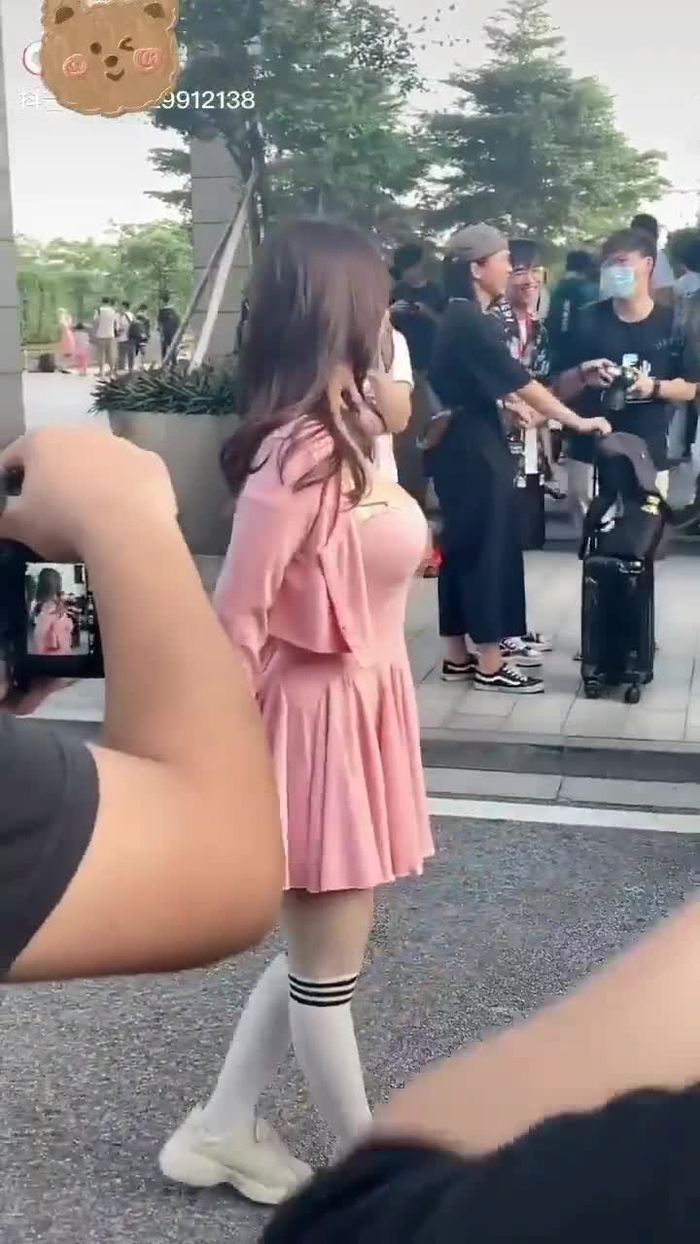 猫九酱Sakura 3