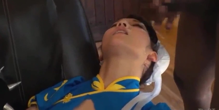 【顔射GIF】征服欲を満たす顔射のエロ画像 20枚 3