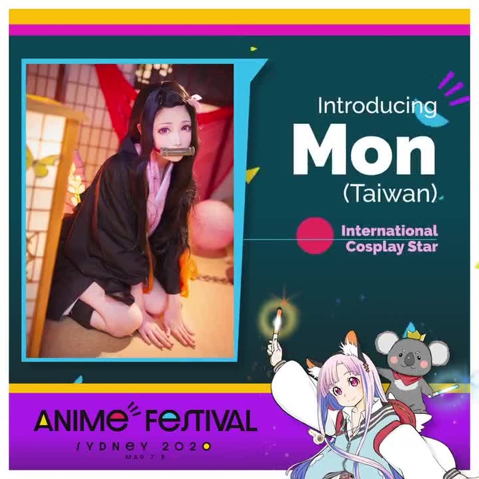 Mon夢 3