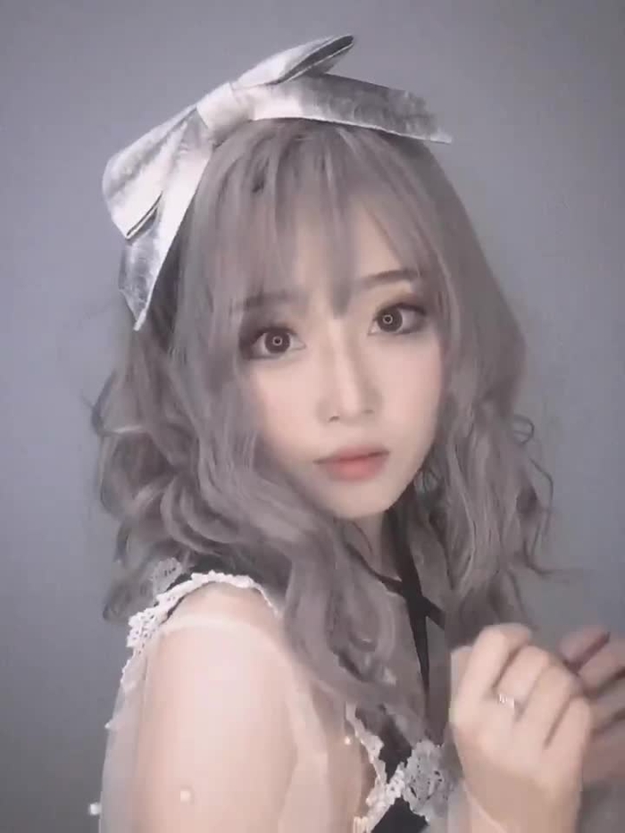 一块甜甜圈